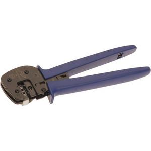 Presswerkzeug Kabelschuhe/Verbinder, Aderendhülsen, Schirmanschluss - Crimpzange Han C: 6-10 mm² Leiterquerschnitt: 6-10mm² - 09990000377