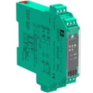 Trennschaltverstärker - 2-kanaliger Signaltrenner 230V AC Binäreingang Relaiskontaktausgang IP20 - 115620