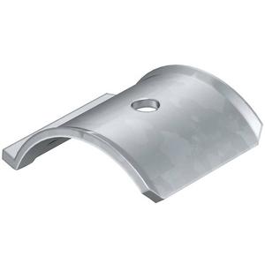 Gegenwanne für Bügelschelle - Gegenwanne 64-70mm St FT - 1199943