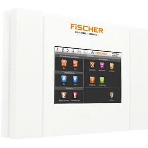 Monitor für Überwachungssystem - Zentrale Überwachung ECC2-Touch - FIECC2-TOUCH