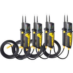 Spannungsprüfer - 2100 Beta KIT 3 + 1 - Spannungsprüfer mit Durchgangsprüfung - 4980707