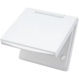 Zubehör für Bodenpflege - Saugdose Premium Kunststoff für Wandeinbau KF 1 793 405 - 793405