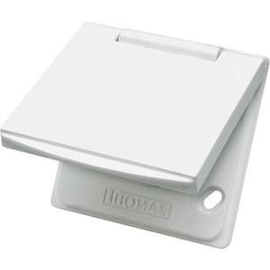 Zubehör für Bodenpflege - Saugdose Premium Metall für Wandeinbau MU 1 793 414 - 793414