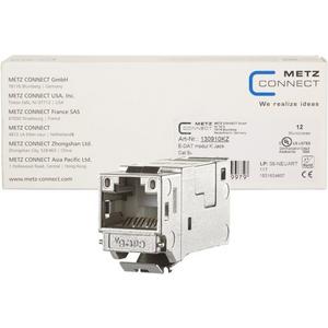 Modularer Steckverbinder - E-DAT modul Kat.6A K Jack - Keystone 12 Stück - 130910KZ