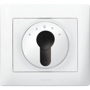 Installationsschalter - Einsatz DIN-Schlüssel Jalousie - 775850