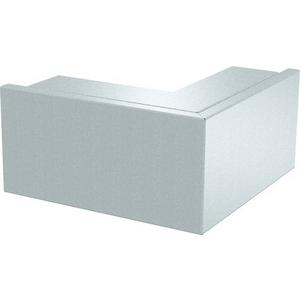 Außeneck für Leitungsführungskanal - Außeneck mit Oberteil 60x100mm bandverzinkt - 6248063