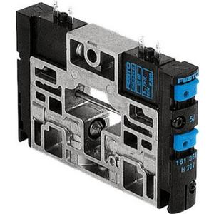 Pneumatische Wegeventile - Magnetventil 3/2 Wege offen monostabil 1/8 Zoll Ventilgröße 14mm - 161363