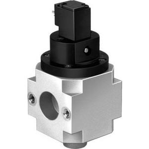 Pneumatische Druckventile - Einschaltventil elektrisch G3/8 Innengewinde Baugröße Maxi - 172962