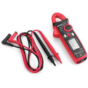 Zangenmessgerät - AC/DC-TrueRMS-Stromzange CAT II 600 V CAT III 300 V AC/DC-Strommessung - 111411