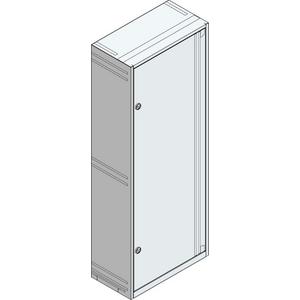 Schaltschrank (leer) - Standverteiler leicht mit Tür ohne RW IP30 außen B785xH2050xT400mm - AMST-C/400