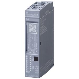 Feldbus, Dez. Peripherie - Digitales Ein-/Ausgangs-Modul - SIMATIC ET 200SP digitales Ausgangsmodul DQ 16x 24V DC / 0,5A Standard - 6ES7132-6BH01-0BA0