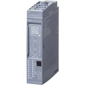 Feldbus, Dez. Peripherie - Digitales Ein-/Ausgangs-Modul - SIMATIC ET 200SP digitales Ausgangsmodul DQ 16x 24V DC / 0,5A Standard - 6ES7132-6BH01-0BA0