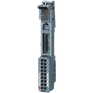 Feldbus, Dez. Peripherie - Baugruppenträger - SIMATIC ET 200SP BU-Typ A1 16 Push-In 2 Einspeisekl ohne AUX gebrückt Temperatur - 6ES7193-6BP00-0BA1