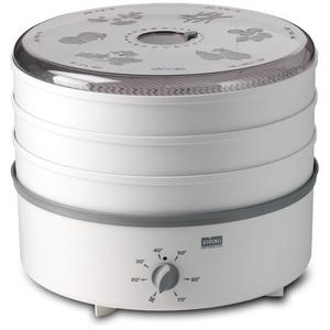 Dörrautomat - Dörrgerät Dörrex mit Kunststoffgitter - 0075.70