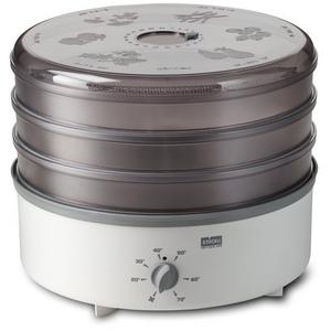 Dörrautomat - Dörrgerät Dörrex mit Metallgitter - 0075.70M