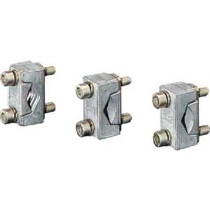 Verteilerbaugruppe Klemmen - MI Zubehör MI DA 61 Direktanschlussklemme für LS 1x300mm² (3 Stk.) - 65334000