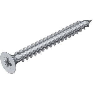 Holzschraube - Sprint-Schraube Senkkopf Antrieb Kreuzschlitz 4,5x40mm St GGP - 3192350