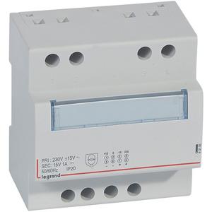 Allstromversorgung - Spannungsversorgung 230V 15V DC 15W 1A - 413106