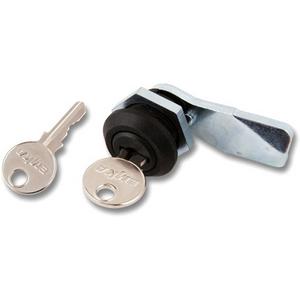 Zubehör für Fernmeldetechnik - Einbauschloss für Verteilerbox - 46034.1