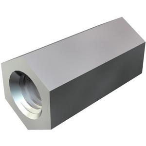 Langmutter - Distanzmuffe M6x20mm Zn G - 3415031