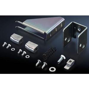 Schließsystem für Schaltschranksysteme - Türverriegelung für Anreih-Kombinationen Betätigungsmechnik - 4912000