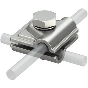 Verbinder für Blitzschutz - Schnellverbinder Vario V2A - 5311551