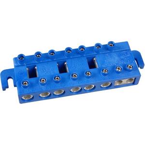 Elsta Mosdorfer - Zähleranschlussklemme 50A Drehstrom - ZK50W