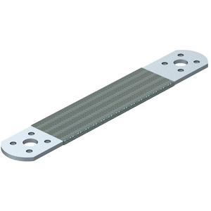 Verbinder für Blitzschutz - Anschluss- und Dehnungsband 25mm² Cu - 5331501