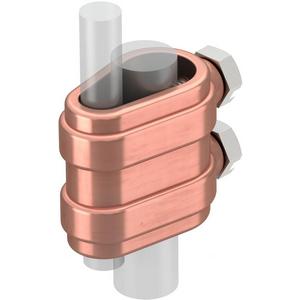 Trennklemme für Blitzschutz - Trennstück offen 8-10mmx16 Zn Cu - 5335167