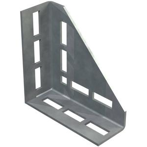 Verbinder für Stiel/Profilschiene - Knotendreieck 100x100x37,5 St FT - 6350100