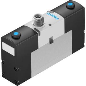 Pneumatische Wegeventile - Magnetventil 5/3 entlüftet 1100 l/min - 534530