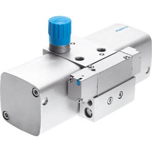 Pneumatische Druckventile - Druckbooster 40mm max. 10bar 2x G1/4 - M7 mit Innengewinde - 537273