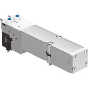 Pneumatische Wegeventile - Magnetventil 5/2 bistabil 860 l/min - 537953