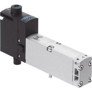 Pneumatische Wegeventile - Magnetventil 5/2 monostabil 550 l/min - 539184