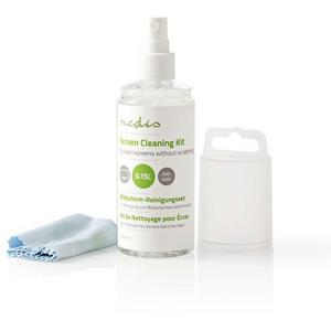 Zubehör für Unterhaltungselektronik - Bildschirmreinigungsset 150 ml CLSN100TP - CLSN100TP