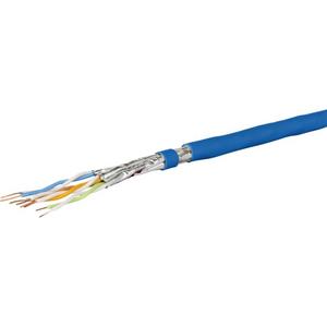 EDV-/Datenkabel - Datenkabel S/FTP KAT7 1000m blau - 1308427032142