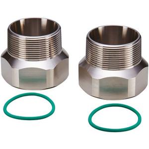 Zubehör/Ersatzteile für Sensoren für Heizung, Klima und Lüftung - Einbauadapter für Strömungssensoren - E40231