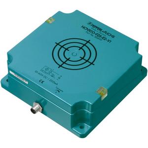 Induktiver Näherungsschalter - Induktiver Sensor NCN100-F23-E2-V1 - 033499