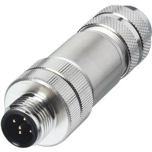 Konfektioniertes Sensor-Aktor-Kabel - Kabelstecker konfektionierbarV1SD-G-ABG-PG9 - 209344