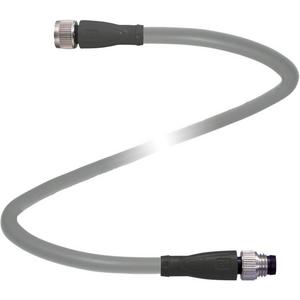 Konfektioniertes Sensor-Aktor-Kabel - Verbindungskabel V31-GM-1M-PUR-V31-GM - 224371