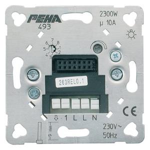 Elektronischer Schalter - Relais-Einsatz Unterputz - 00370013