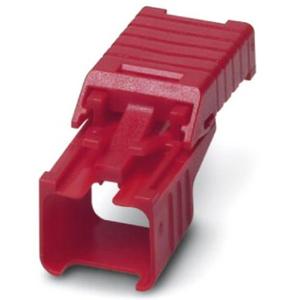 Kodierung für Datentechnik - Port Guard Security-Element rot - 2891424