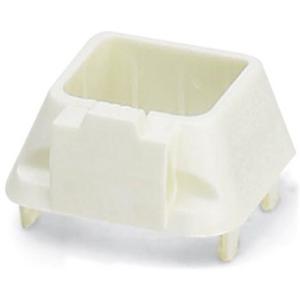 Kodierung für Datentechnik - Plug Guard Security-Rahmen weiß - 2891819