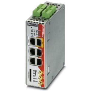 Netzwerk Router - Security-Appliance 4G-Mobilfunk-Schnittstelle - 2903586