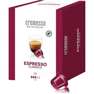 Zubehör für Kleingeräte - Kaffeekapseln für Cremesso Kapselmaschine Espresso Classico 48 Stk. - 10175189