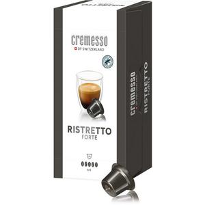 Zubehör für Kleingeräte - Kaffeekapseln für Cremesso Kapselmaschine Ristretto Forte 16 Stk. - 10173299
