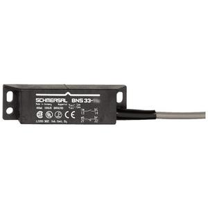 Magnetischer Näherungsschalter - Sicherheitssensor Reedkontakt nicht bündig Kabel 1 m - 101128196