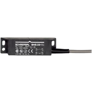 Magnetischer Näherungsschalter - Sicherheitssensor Reedkontakt nicht bündig Kabel 5 m - 101142789