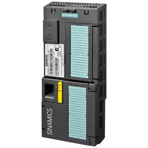 Frequenzumrichter =< 1 kV - SINAMICS G120 Control Unit CU240E-2 PN E-Typ mit Safety integrated STO PROFINET - 6SL3244-0BB12-1FA0