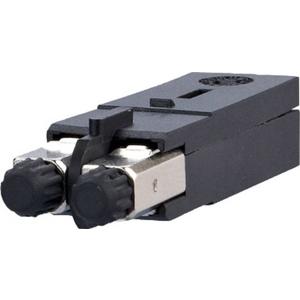 LWL-Steckverbinder - Anschlusseinheit OpDAT Industry 2SC MM plug insert - 1402500822-I